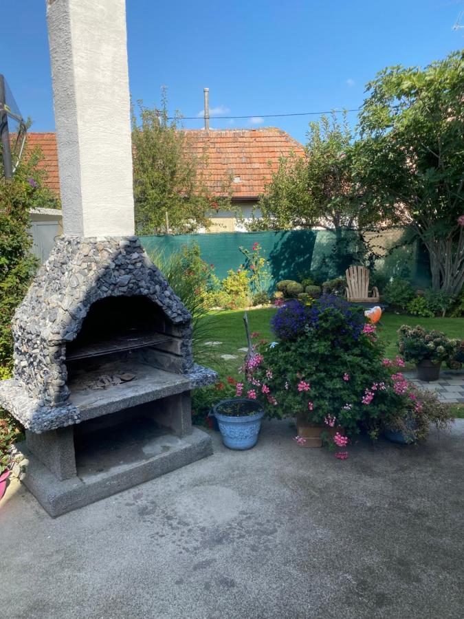 Ubytovanie Dana Piestany Bagian luar foto